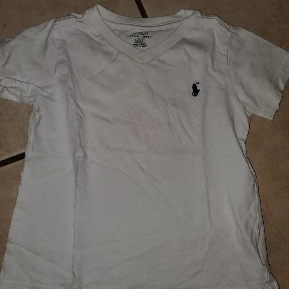 Polo shirt